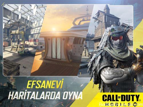 Call of Duty Mobile indir - Android Oyun indir