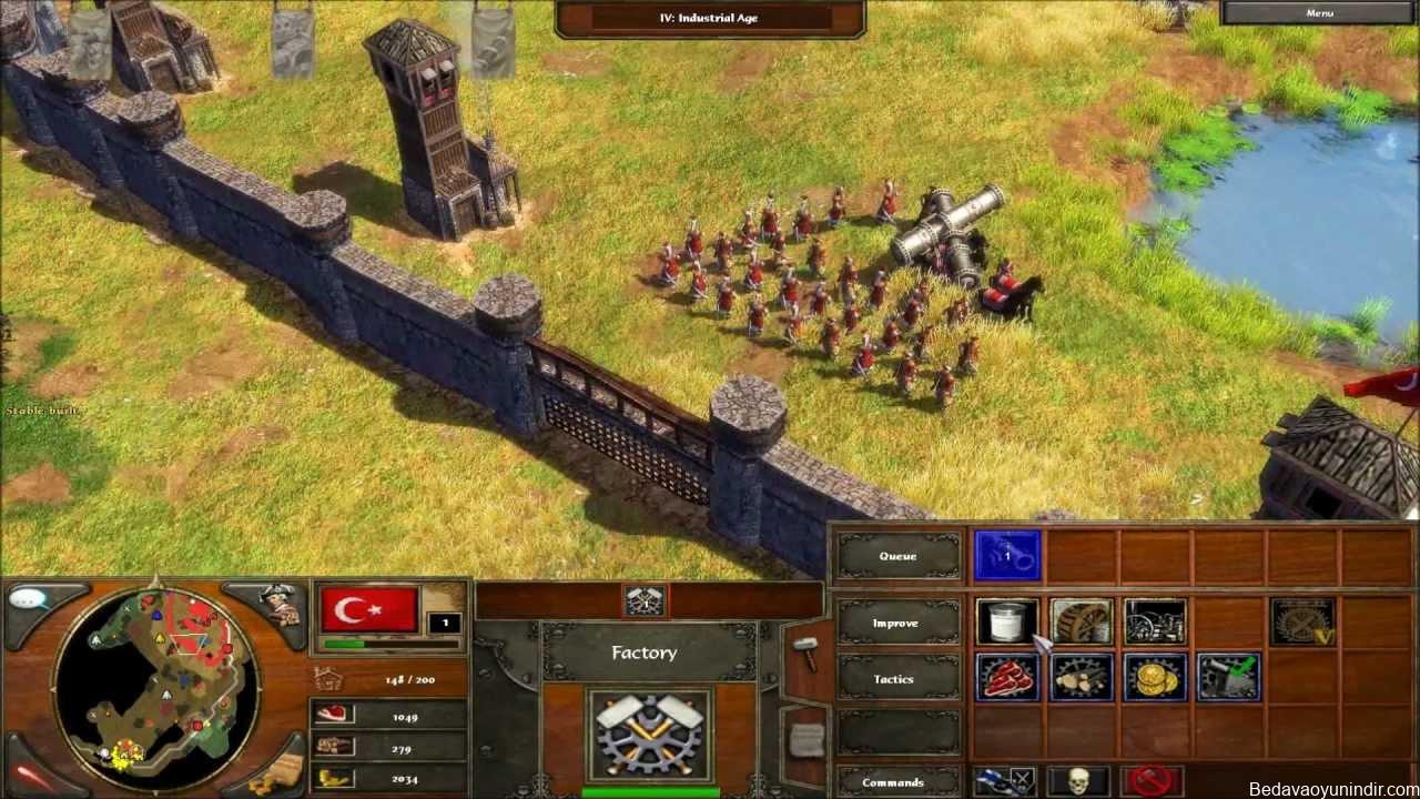 download free age of empires 3 release date download free age of empires 3 release date