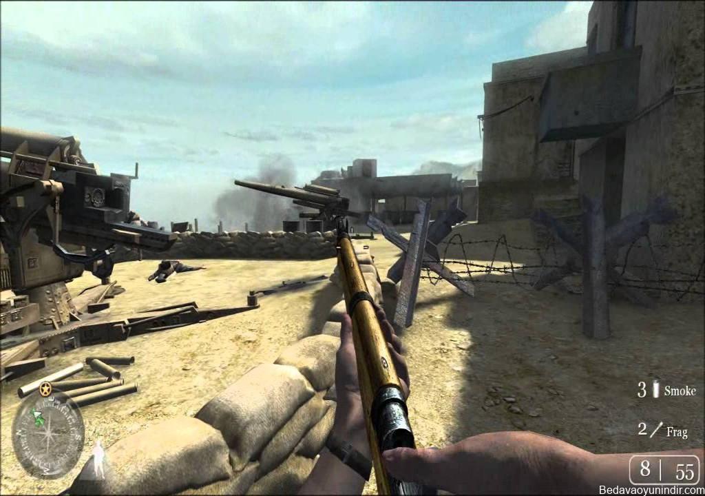 Call of duty 2 pc indir