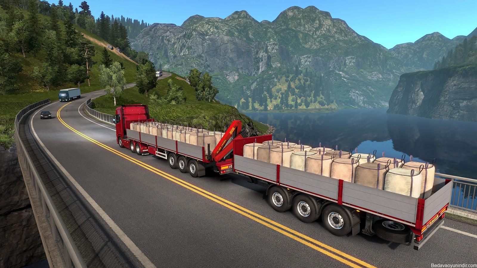 Euro Truck Simulator 2 indir PC Oyun indir Euro Truck Simulator 2 indir PC Oyun indir