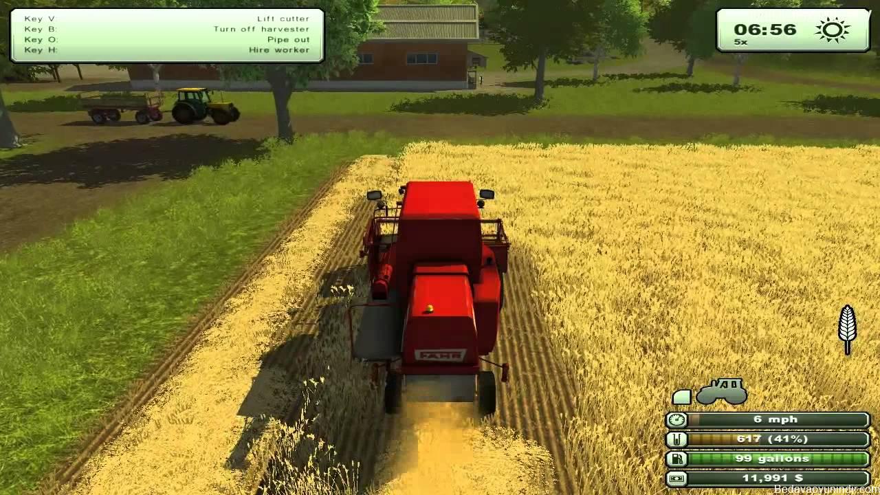 Tarım simülatörü indir pc