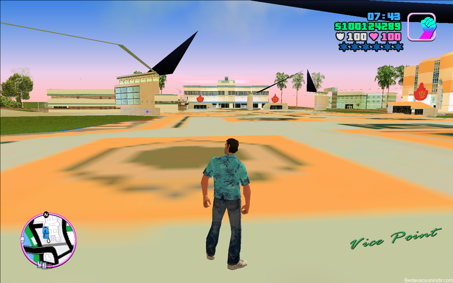GTA Vice City indir  PC Oyun indir