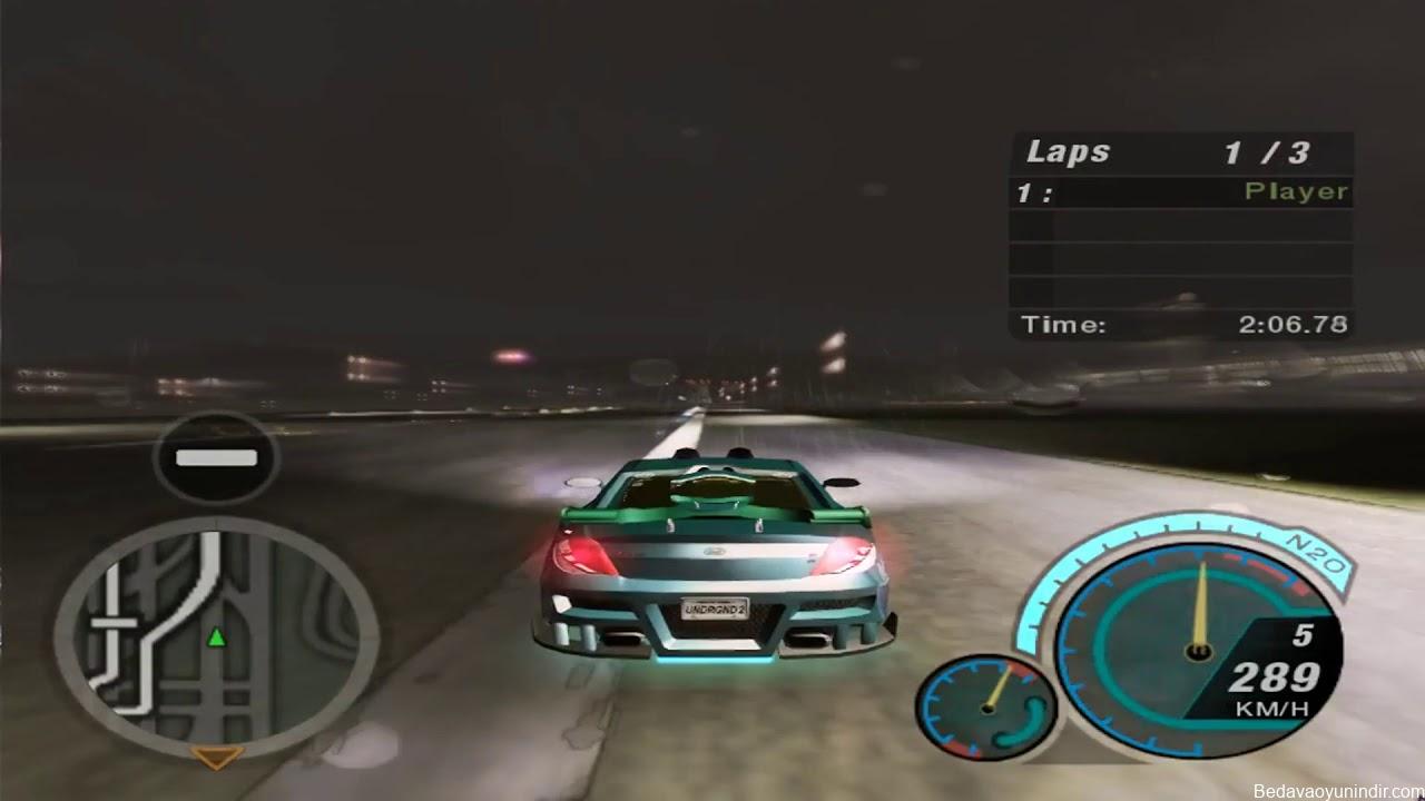 Need for Speed Underground 2 indir - PC Oyun indir