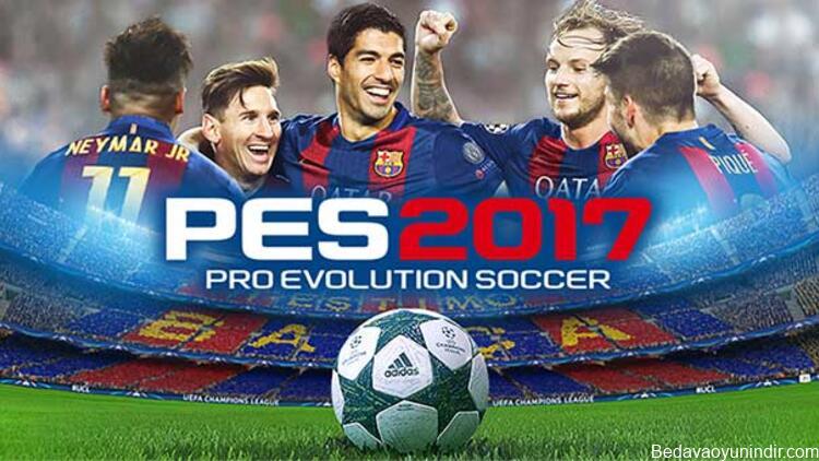 PES 2017 indir PC Oyun indir