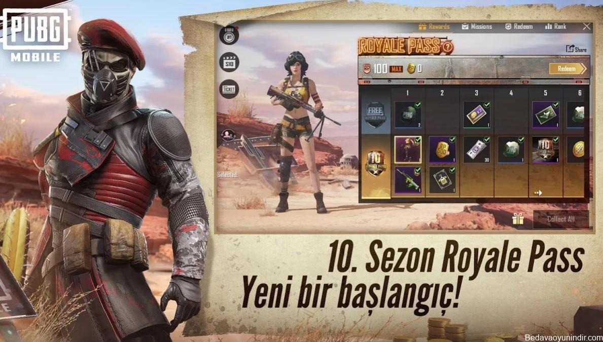Pubg mobile bedava oyun ndir