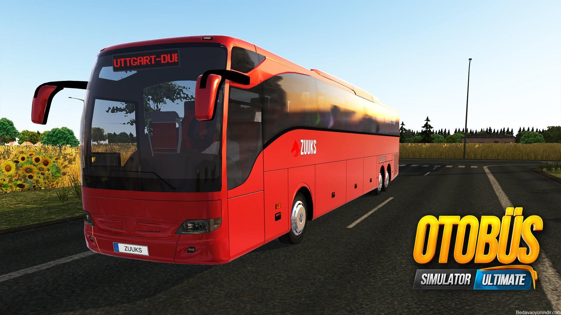 Otob s simulator ultimate indir android oyun indir