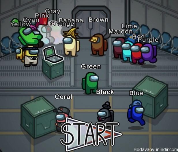 Among Us indir Android Oyun indir